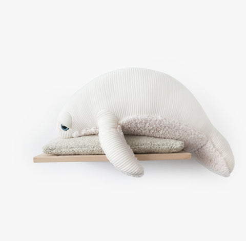 The Manatee Stuffed Animal by BigStuffed