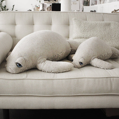The Manatee Stuffed Animal by BigStuffed