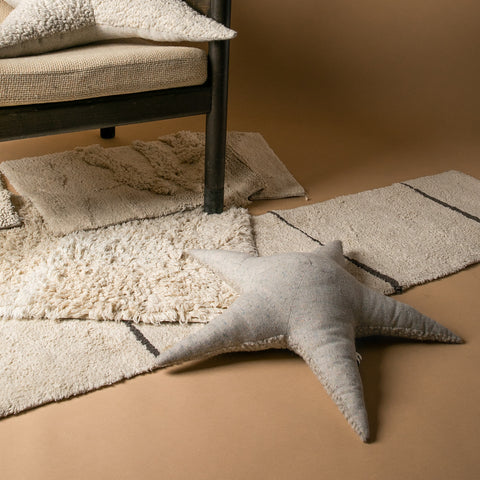 The Starfish Stuffed Animal Plushie Sand Small by BigStuffed