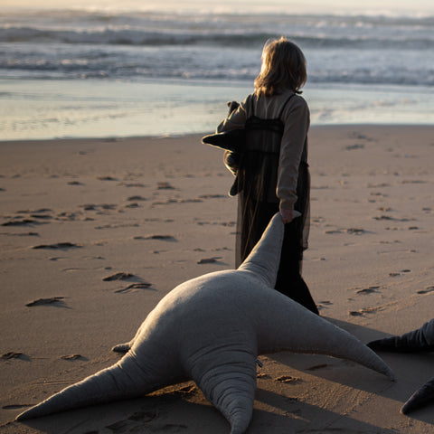 The Starfish Stuffed Animal Plushie Sand Giant by BigStuffed