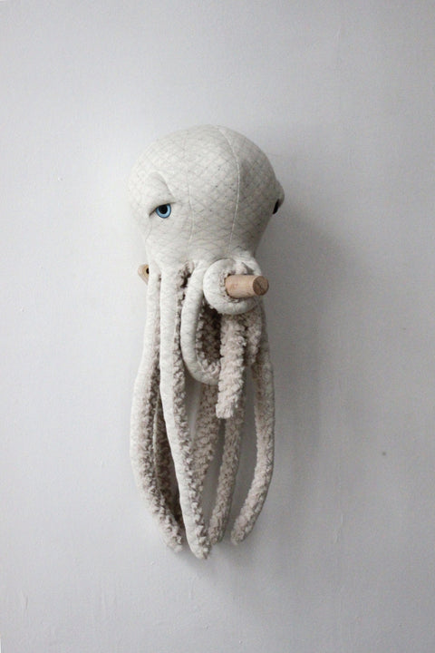 The Octopus Stuffed Animal | by BigStuffed