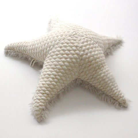 The Starfish Stuffed Animal Plushie Puffy Small by BigStuffed