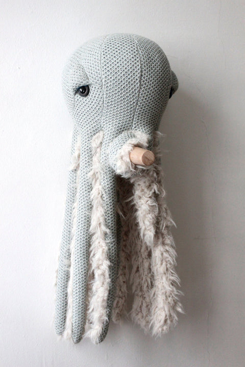 The Octopus Stuffed Animal | by BigStuffed