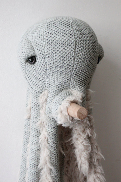 The Octopus Stuffed Animal | by BigStuffed