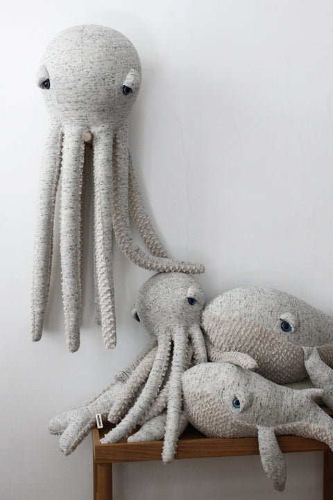 The Octopus Stuffed Animal | by BigStuffed