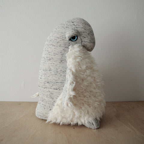 The Penguin Stuffed Animal Plushie Small by BigStuffed