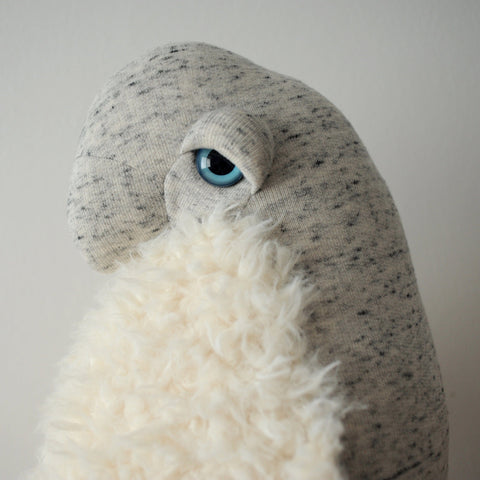The Penguin Stuffed Animal Plushie Small by BigStuffed