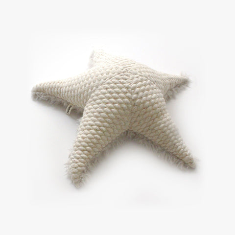 The Starfish Stuffed Animal Plushie Puffy Small by BigStuffed