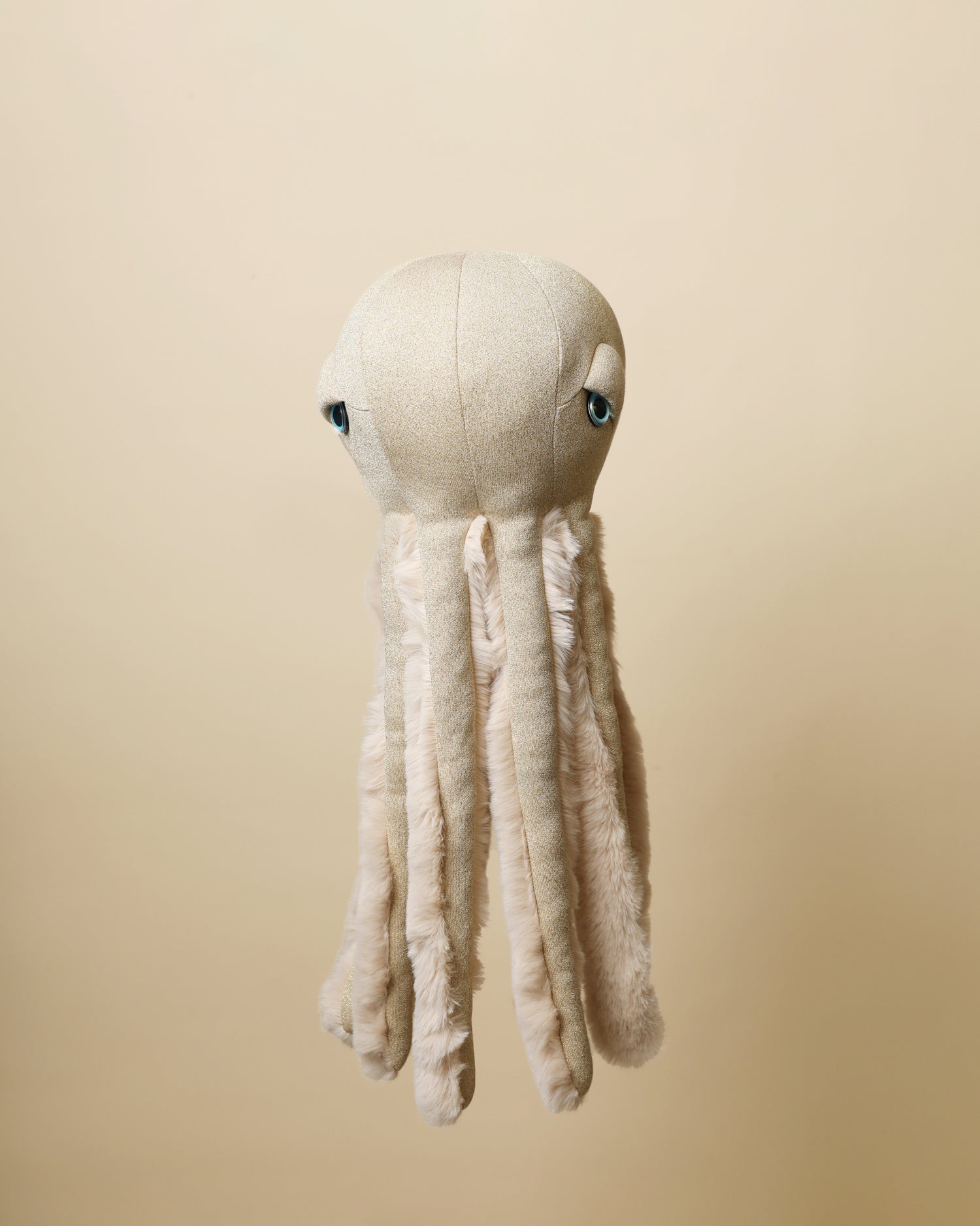 Big store stuffed octopus