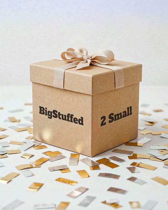 The Surprise Box Surprise ! 2 Small by BigStuffed