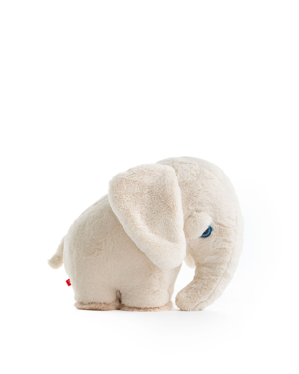 The Elephant Stuffed Animal Plushie by BigStuffed