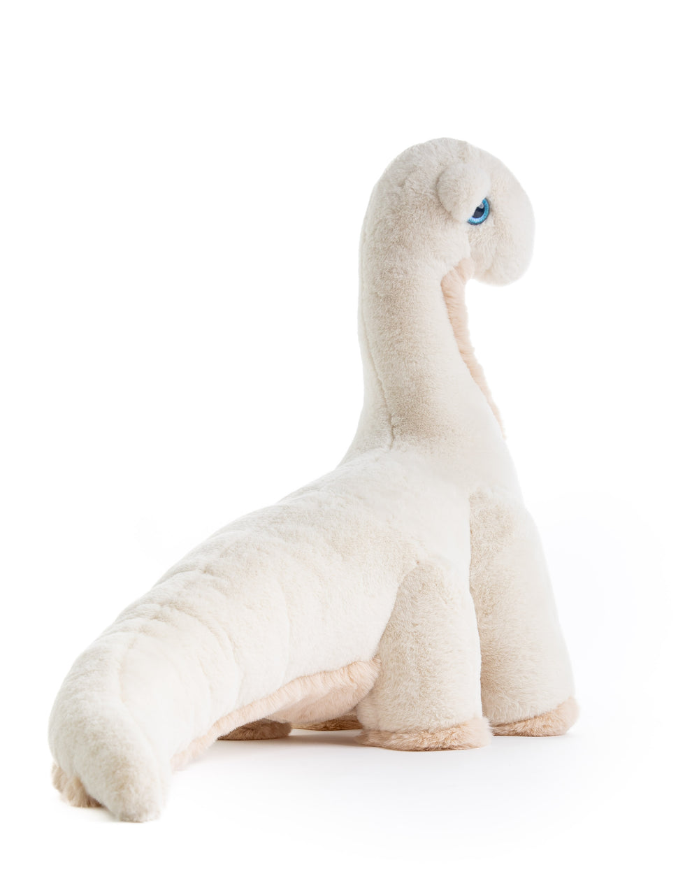 The Dinosaur Stuffed Animal Plushie by BigStuffed