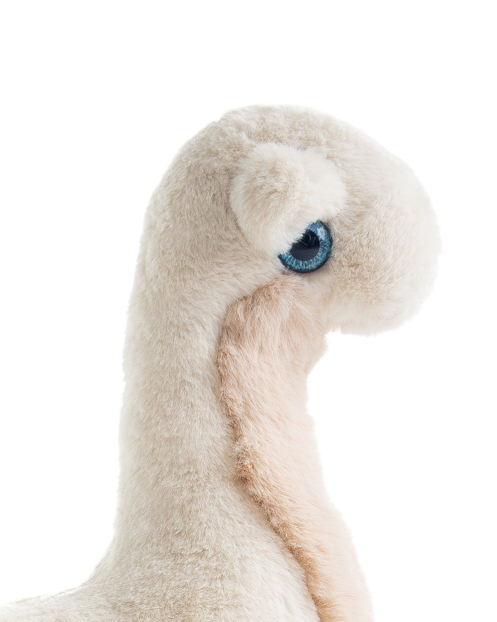 The Dinosaur Stuffed Animal Plushie by BigStuffed