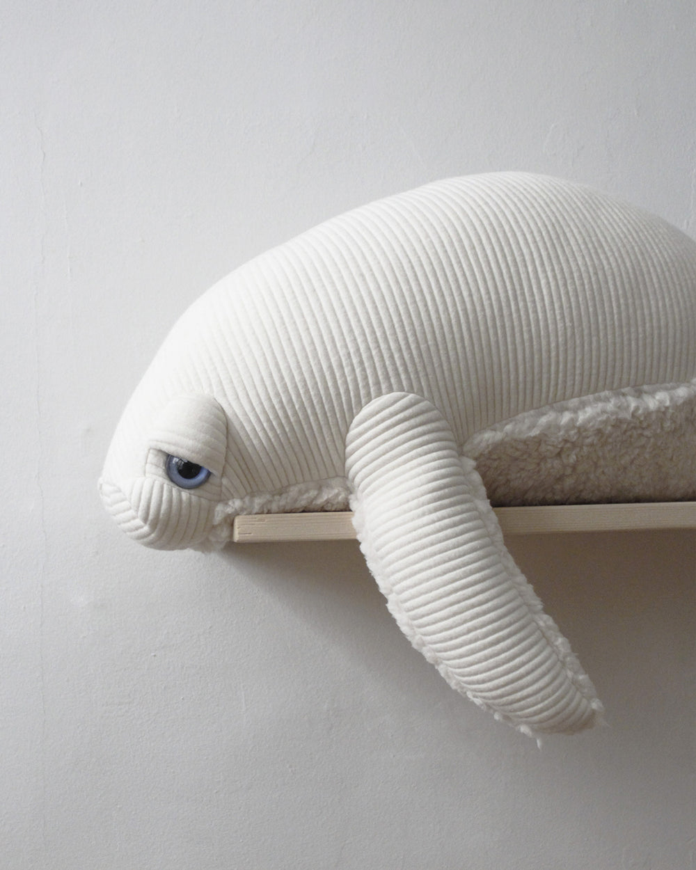 The Manatee Stuffed Animal Plushie by BigStuffed