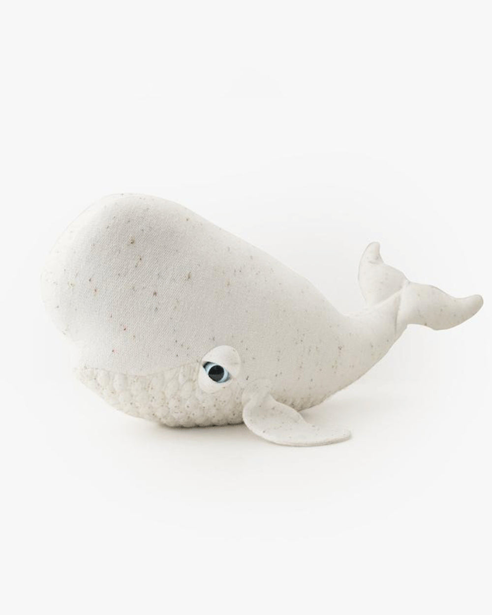 The Beluga Stuffed Animal Plushie by BigStuffed