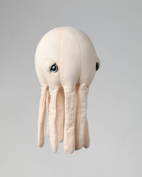 The Mini Octopus Stuffed Animal Plushie Lady Mini by BigStuffed