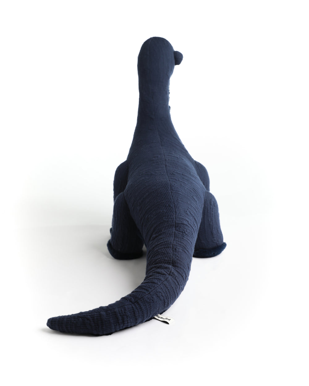 The Dinosaur Stuffed Animal Plushie by BigStuffed
