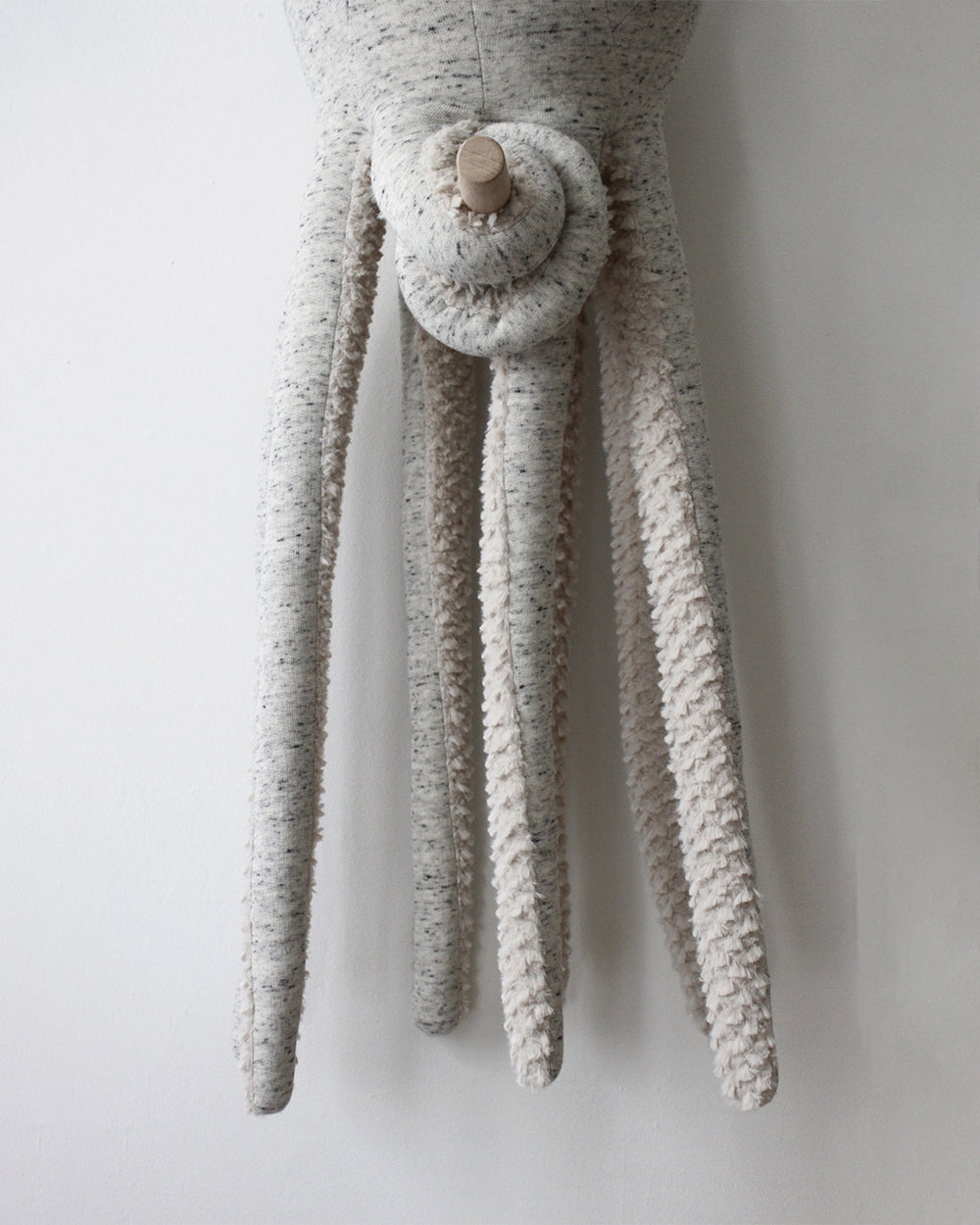 The Octopus Stuffed Animal Plushie by BigStuffed