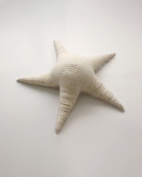 The Starfish Stuffed Animal Plushie Puffy Big by BigStuffed