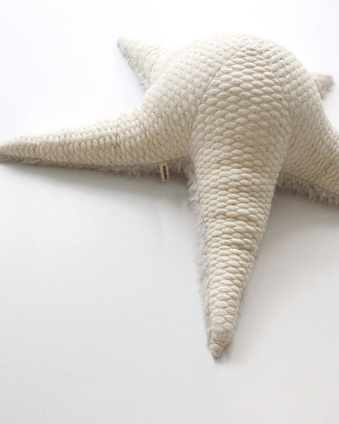 The Starfish Stuffed Animal Plushie Black Giant by BigStuffed