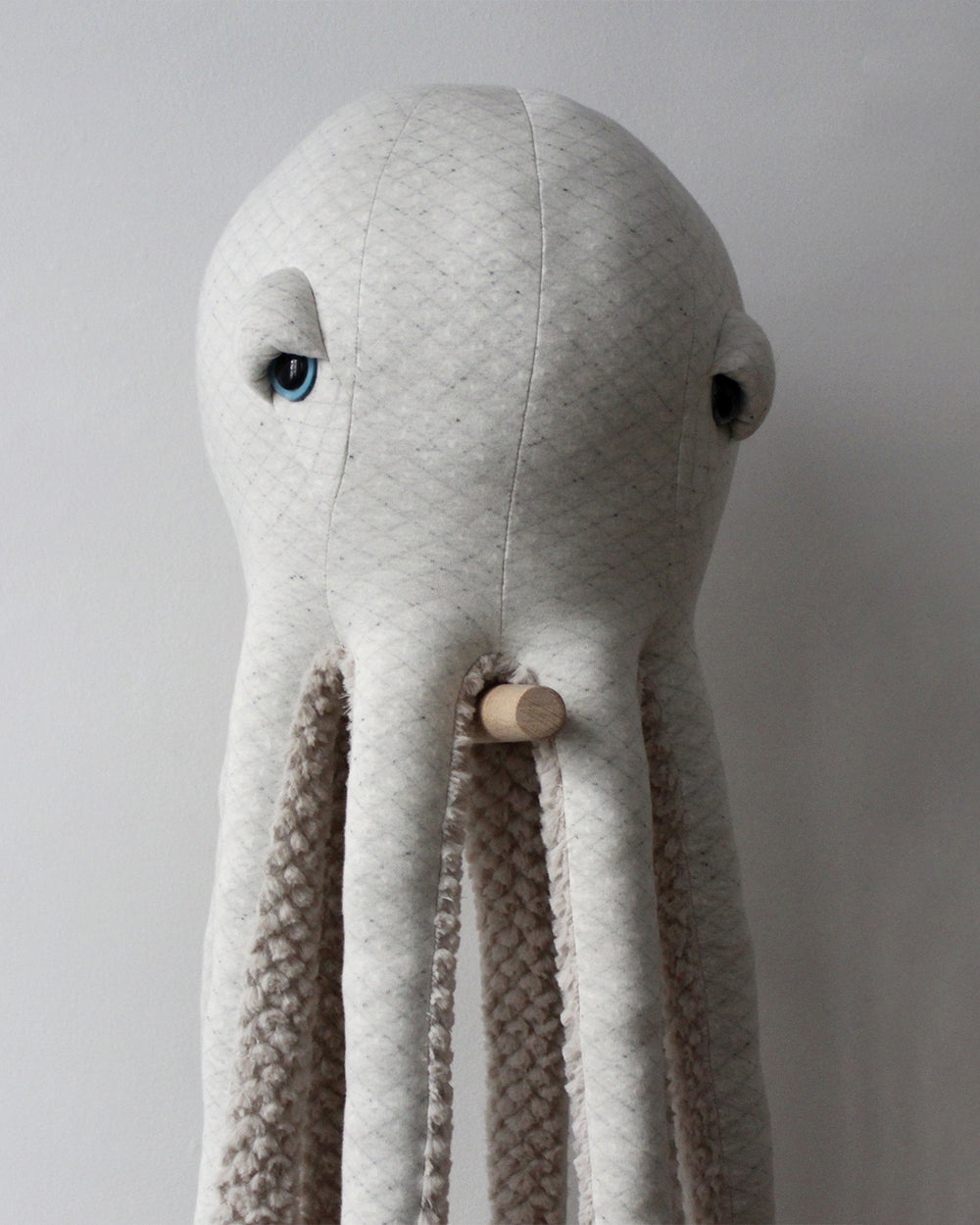 The Octopus Stuffed Animal Plushie by BigStuffed