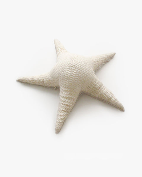 The Starfish Stuffed Animal Plushie Black Giant by BigStuffed