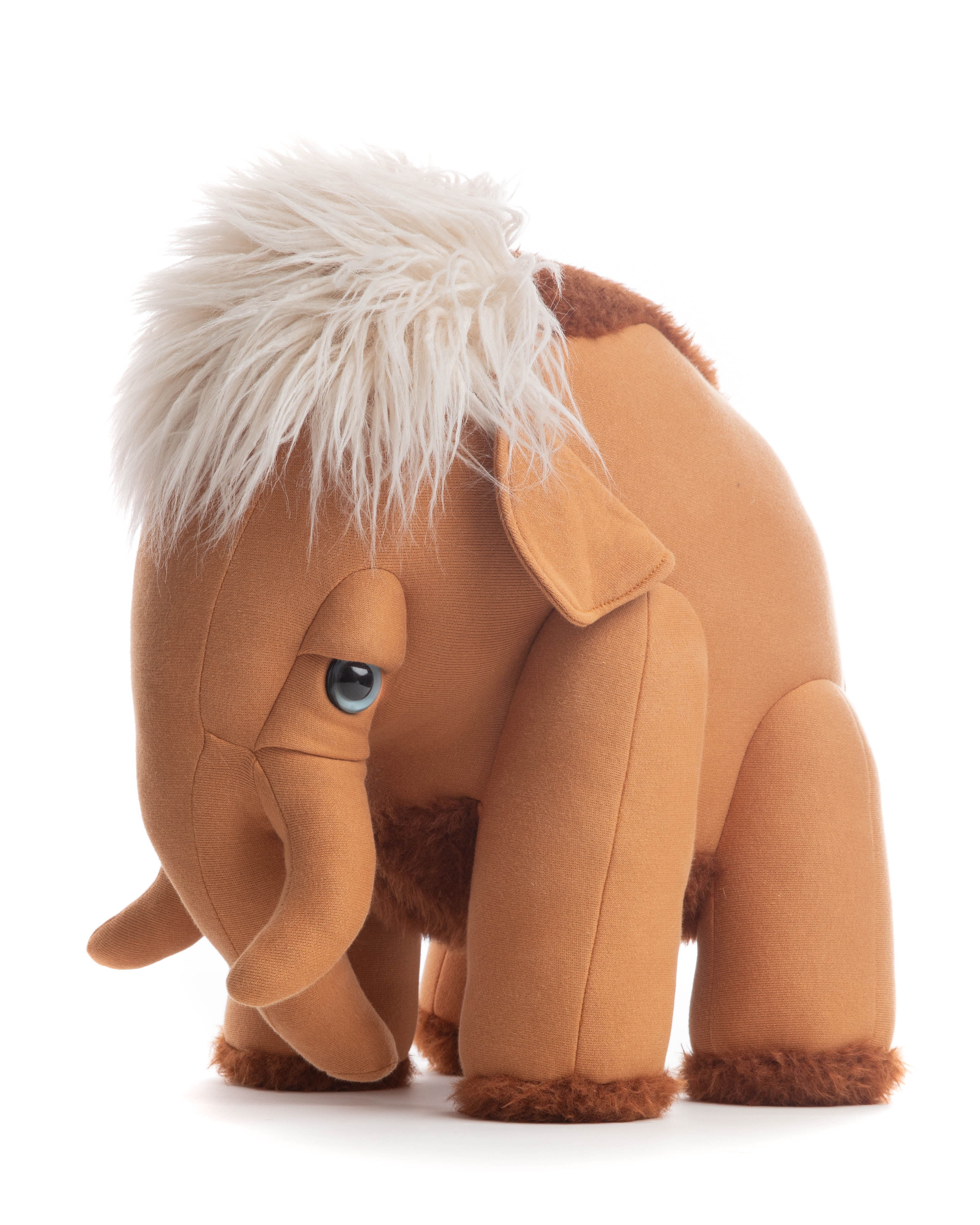 Mammoth Stuffed Animal – Big Mammoth Plush | BigStuffed
