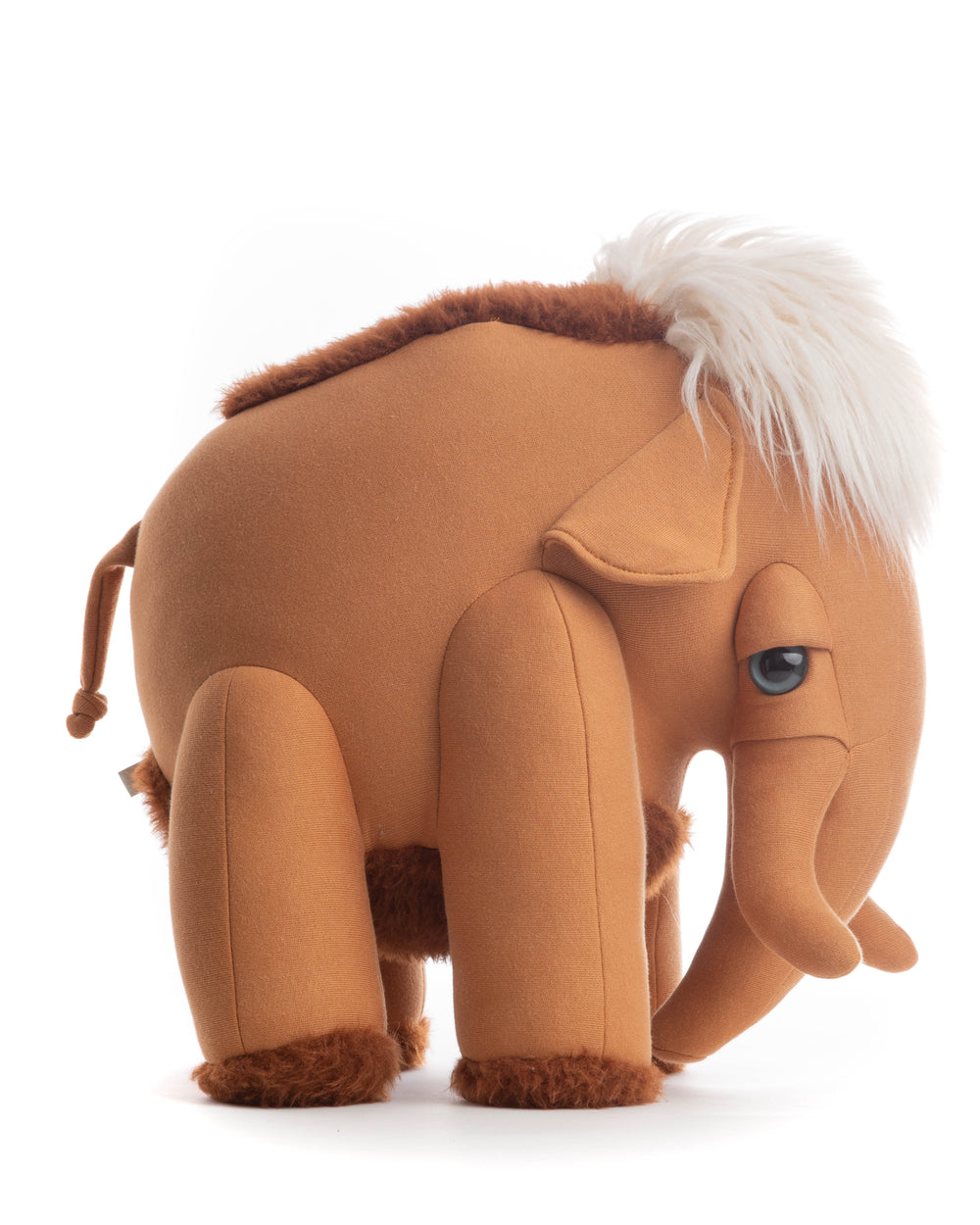 The Mammoth Stuffed Animal Plushie by BigStuffed