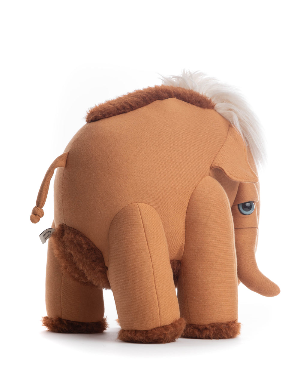 The Mammoth Stuffed Animal Plushie by BigStuffed