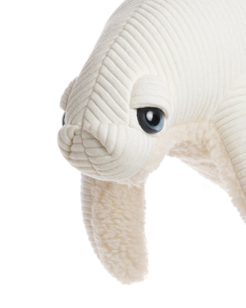 The Manatee Stuffed Animal Plushie Sir Small by BigStuffed