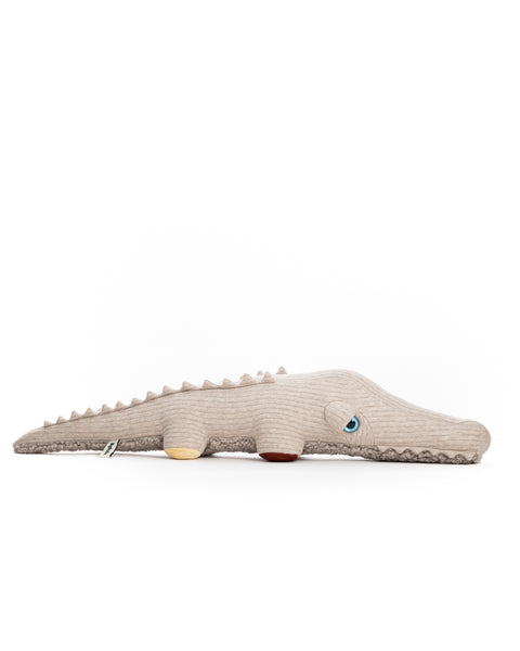 The Crocodile Stuffed Animal Plushie Primary Small by BigStuffed