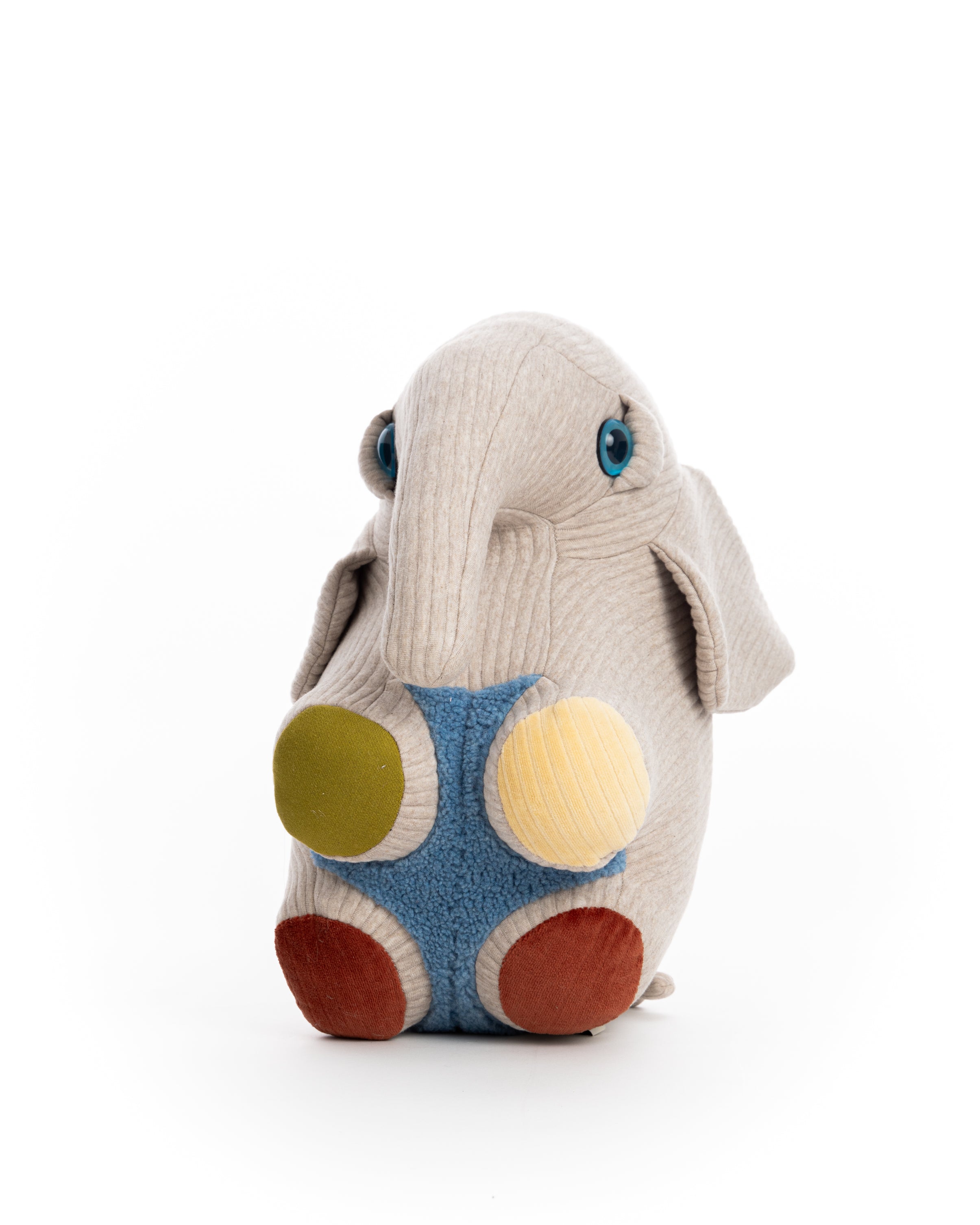 Big stuffed animal elephant online