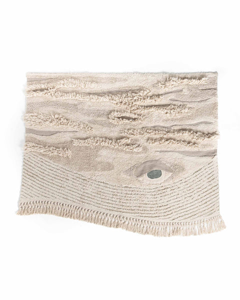 The Whale Rug Washable Rugs by BigStuffed