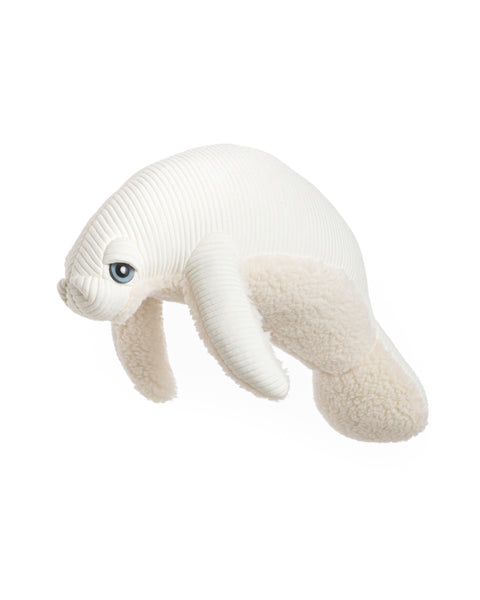 The Manatee Stuffed Animal Plushie Sir Small by BigStuffed