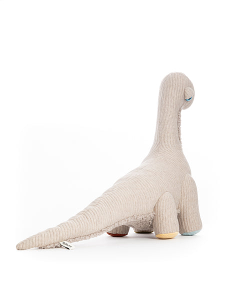 The Primary Diplo Stuffed Animal Plushie Primary Small by BigStuffed