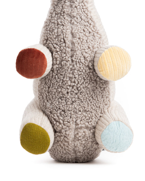 The Primary Diplo Stuffed Animal Plushie Primary Small by BigStuffed