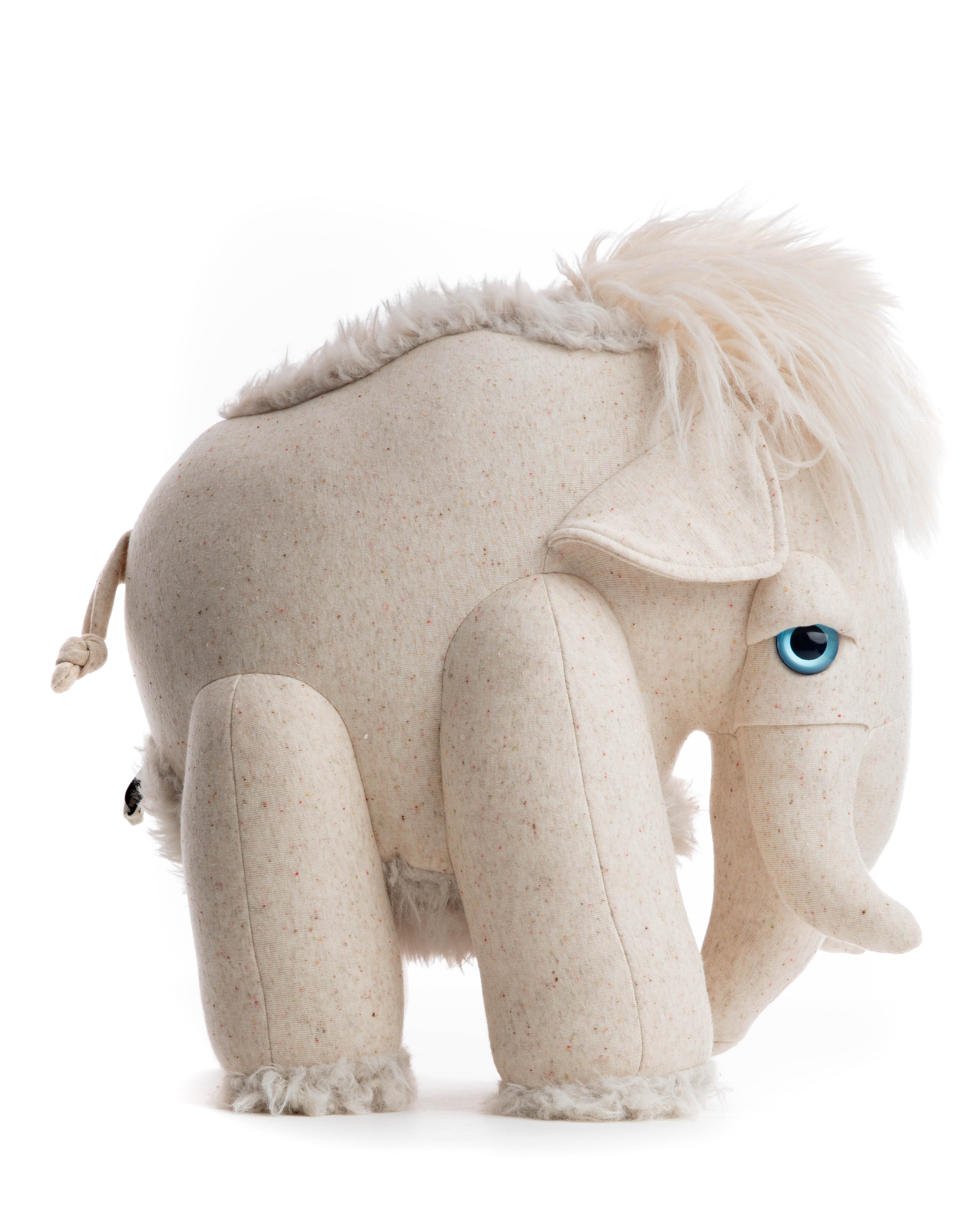 Peluche Mammouth pour les enfants BigStuffed