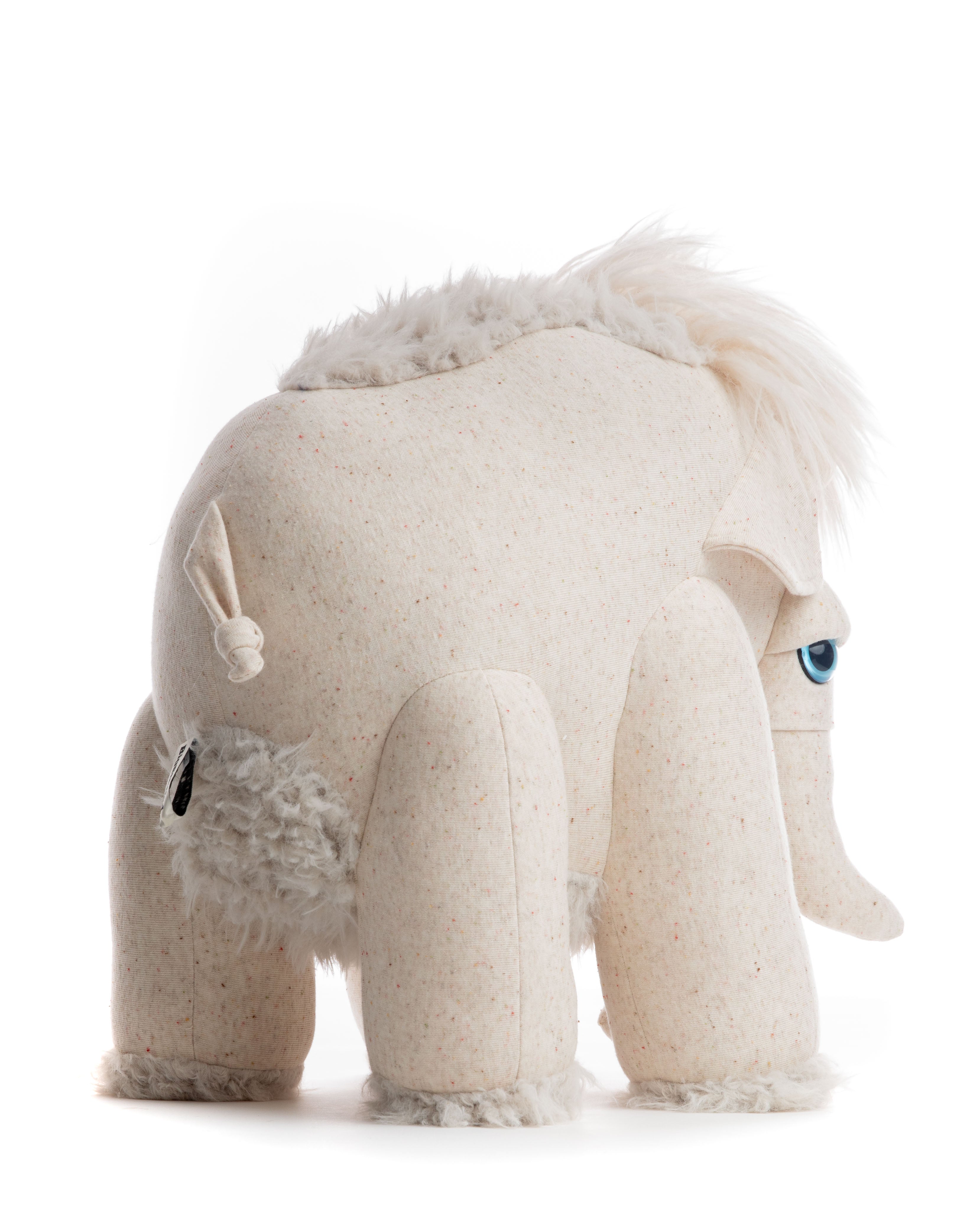 Mammoth Stuffed Animal | Mammoth Plush | BigStuffed