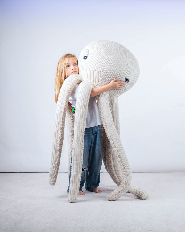 The Giant Octopus