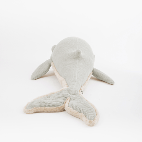Big stuffed grandma whale deals