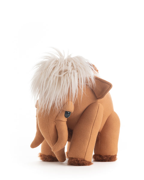 Mammoth Stuffed Animal | Mammoth Plush | BigStuffed