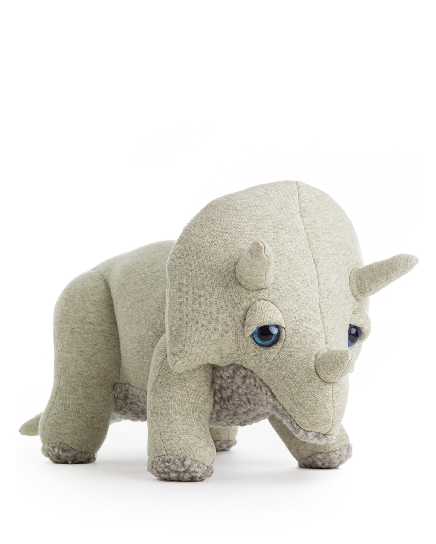 The Trino Stuffed Animal Plushie Papa Big by BigStuffed