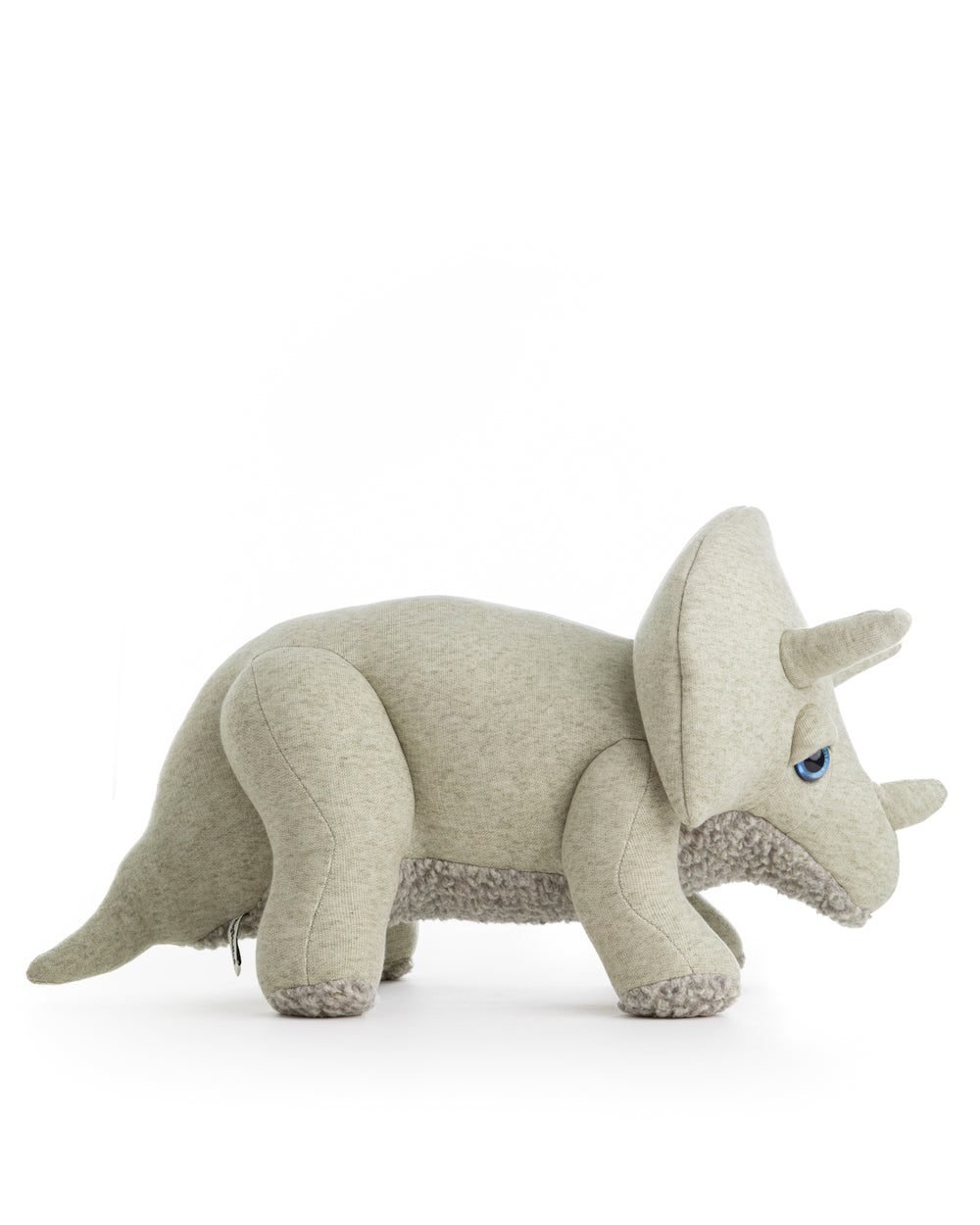 The Trino Stuffed Animal Plushie by BigStuffed