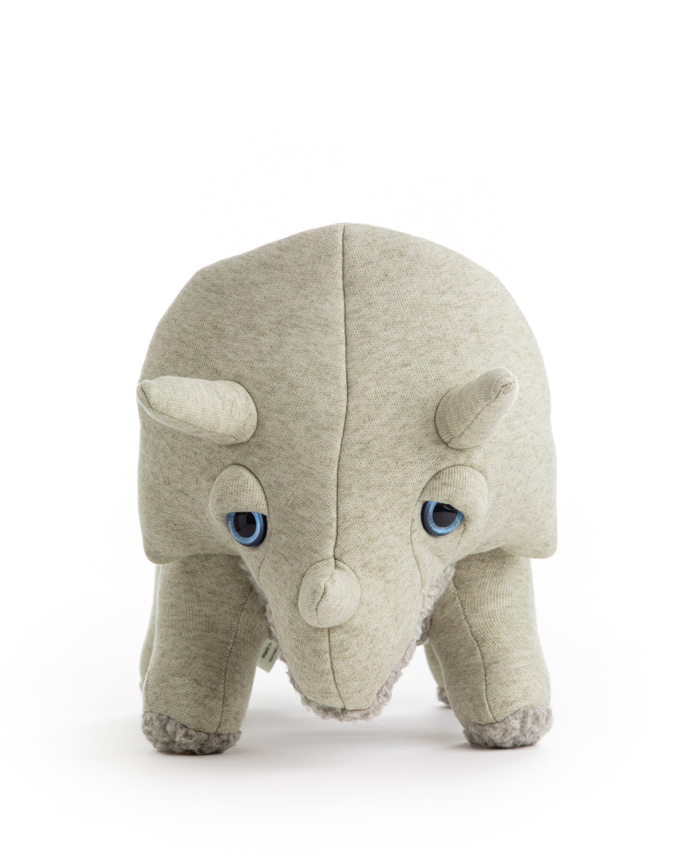 The Trino Stuffed Animal Plushie by BigStuffed