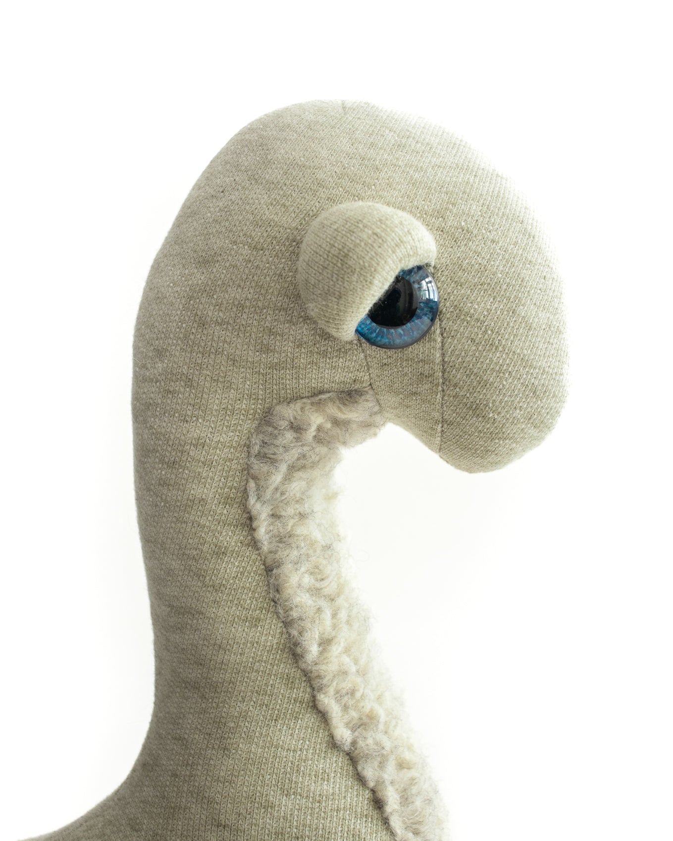 The Dinosaur Stuffed Animal Plushie Papa Big by BigStuffed