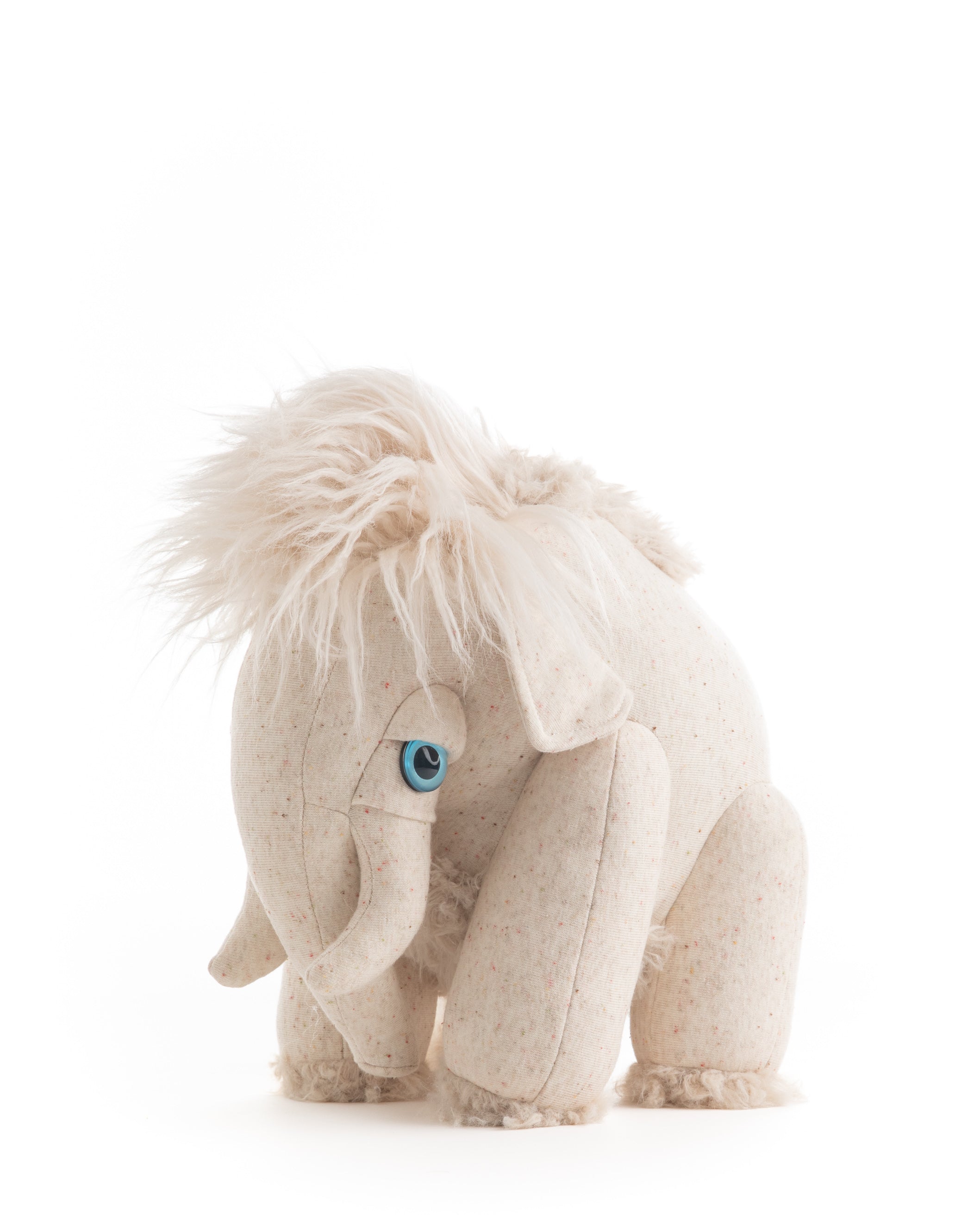 Peluche Mammouth pour les enfants BigStuffed