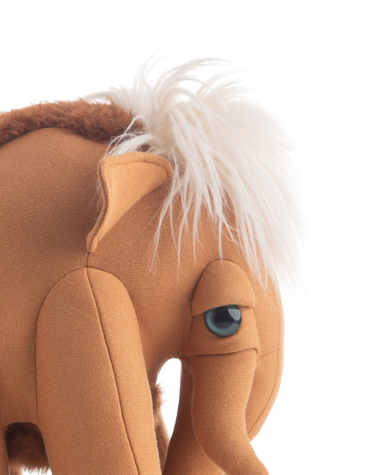 Mammoth Stuffed Animal – Big Mammoth Plush | BigStuffed
