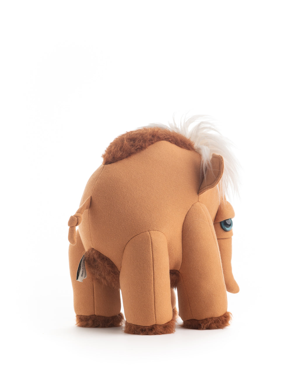 The Mammoth Stuffed Animal Plushie by BigStuffed