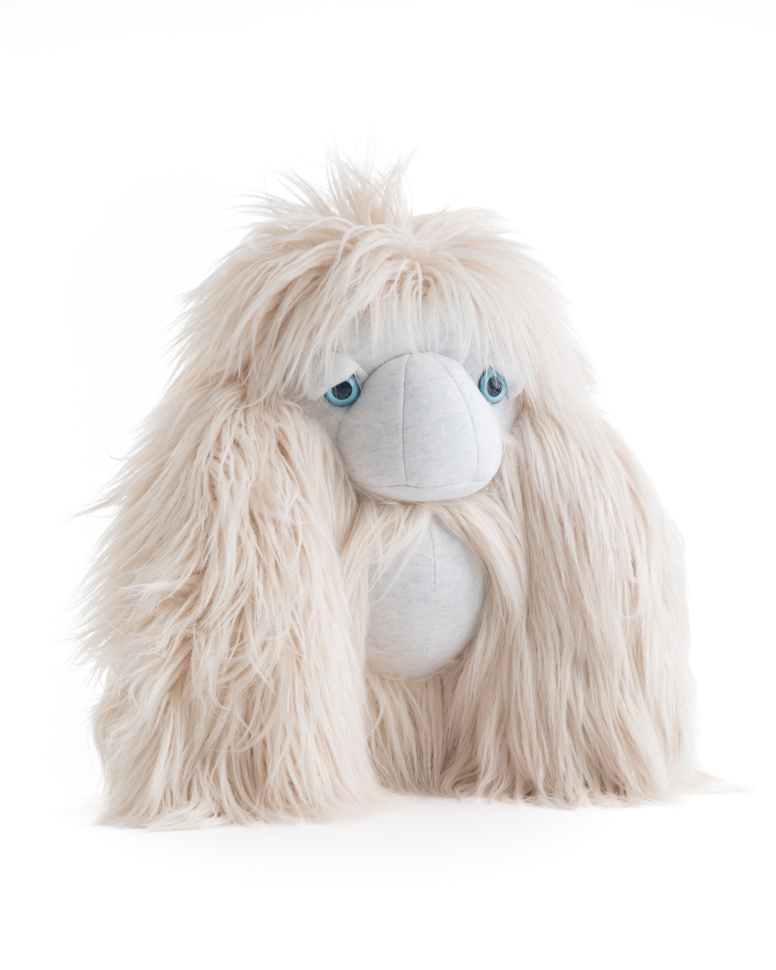 Yeti Stuffed Animal Yeti Plush Toy BigStuffed