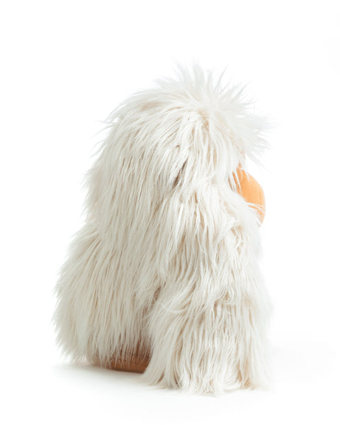 The Yeti Stuffed Animal Plushie Earth Big by BigStuffed